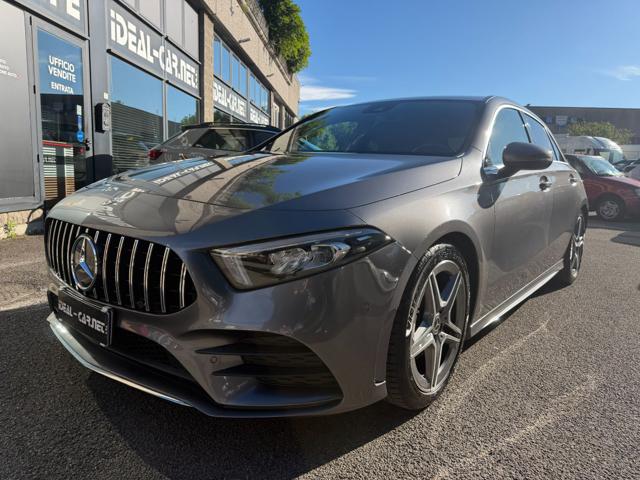 Mercedes-Benz A 200 Premium AMG Automatica usato a SENNA COMASCO