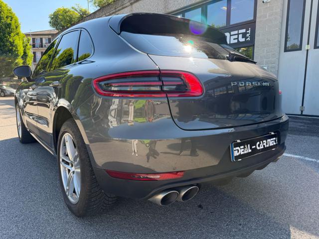 Porsche Macan 3.0 Diesel S - foto 3 di 4