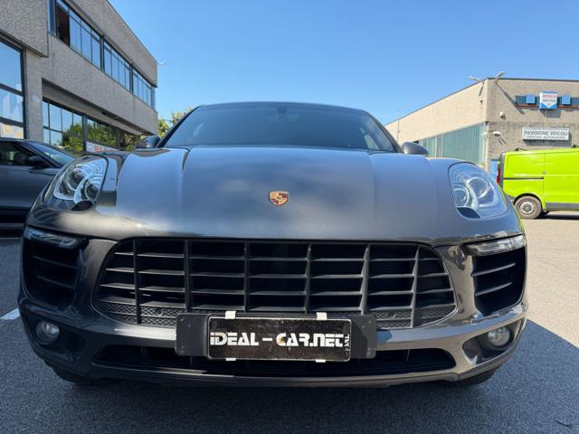 Porsche Macan 3.0 Diesel S - foto 4 di 4