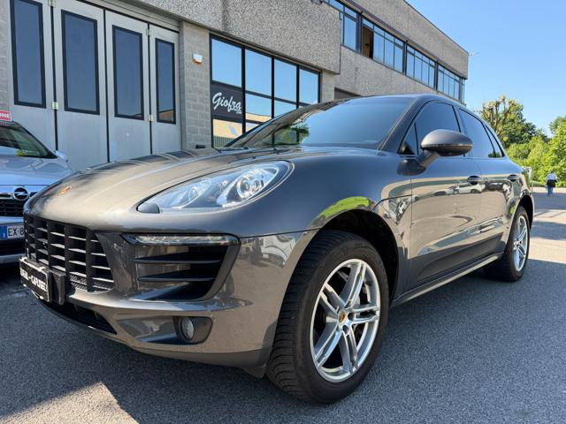 Porsche Macan 3.0 Diesel S usato a SENNA COMASCO