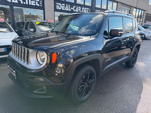 Jeep Renegade 2.0 Mjt 140CV 4WD Limited usato a SENNA COMASCO