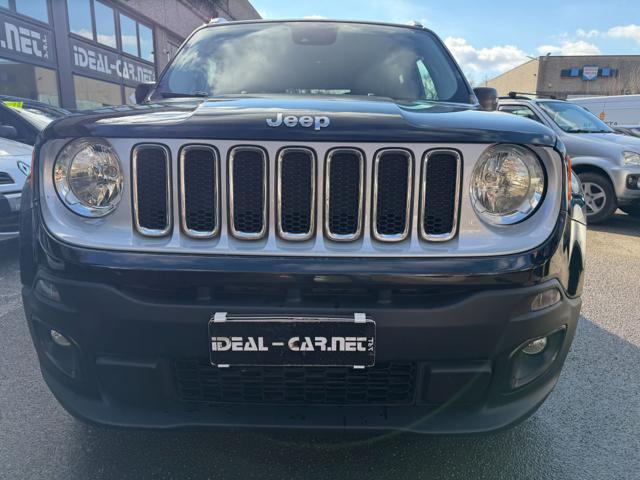 Jeep Renegade 2.0 Mjt 140CV 4WD Limited - foto 4 di 4