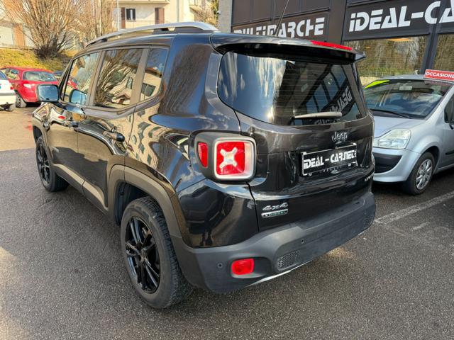 Jeep Renegade 2.0 Mjt 140CV 4WD Limited - foto 3 di 4