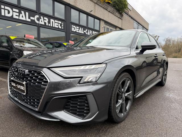 Audi A3 Sportback 35 TDI S Tronic S Line usato a SENNA COMASCO