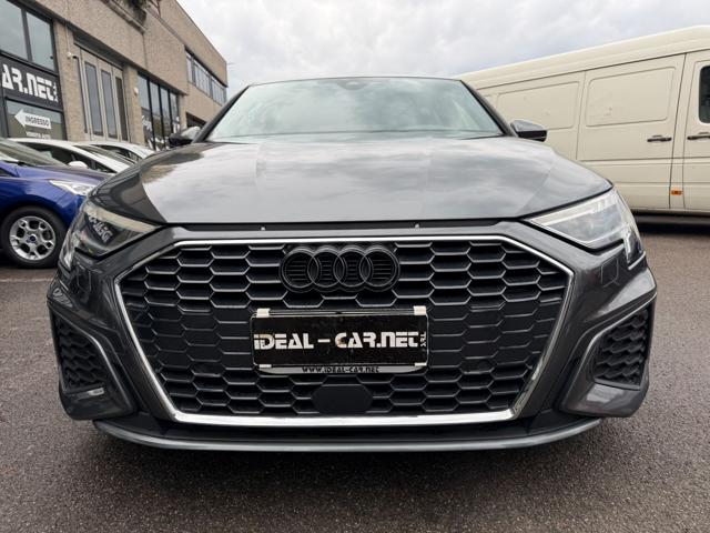 Audi A3 Sportback 35 TDI S Tronic S Line - foto 4 di 4