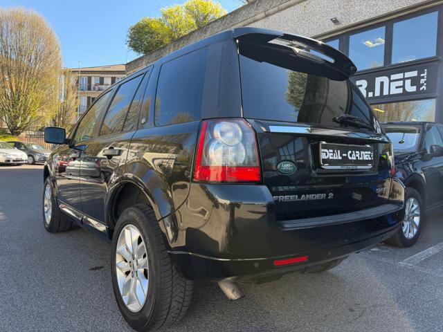 Land Rover Freelander 2.2 SD4 S.W. HSE - foto 3 di 4