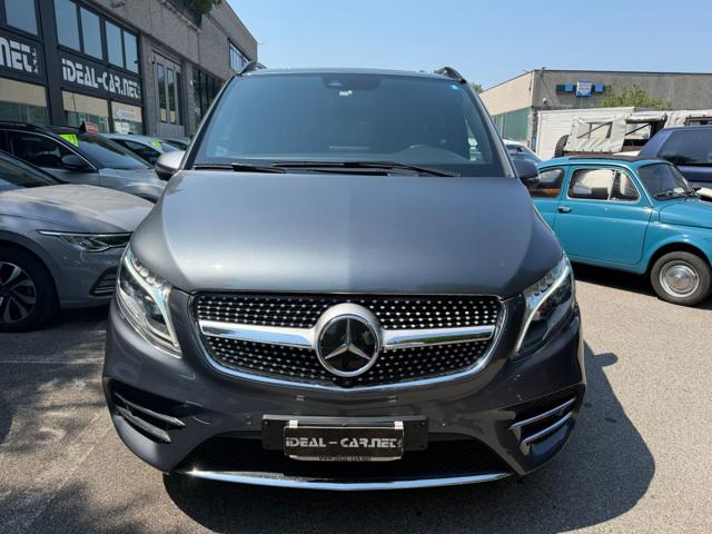 Mercedes-Benz V 250 d Automatic Avantgarde AMG - foto 4 di 4