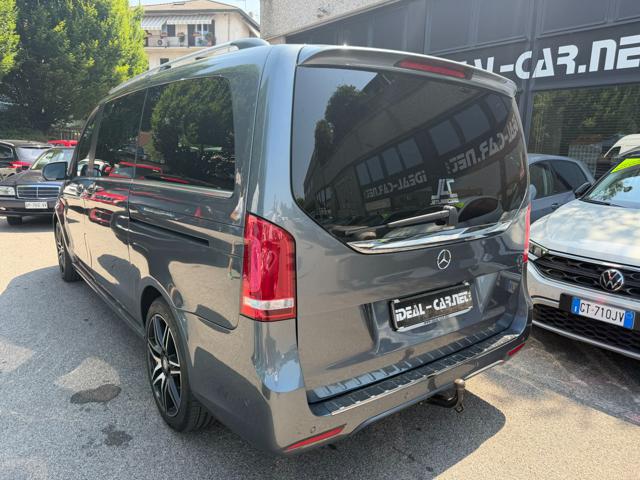 Mercedes-Benz V 250 d Automatic Avantgarde AMG - foto 3 di 4