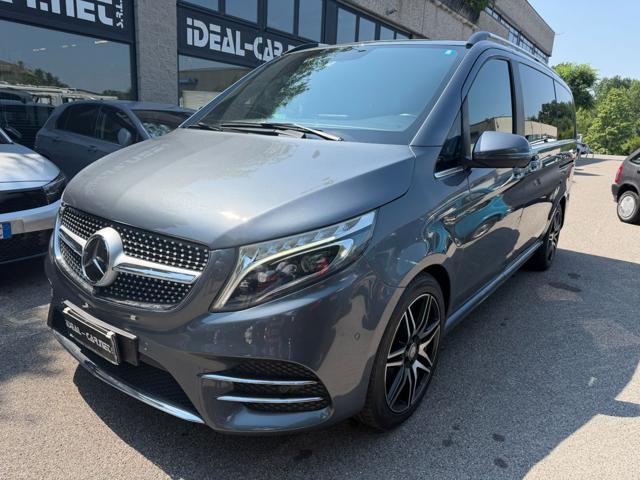 Mercedes-Benz V 250 d Automatic Avantgarde AMG usato a SENNA COMASCO