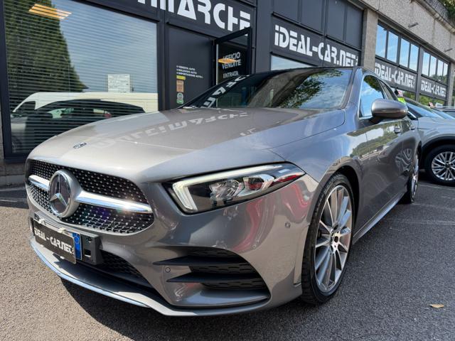 Mercedes-Benz A 250 4 Matic Premium AMG usato a SENNA COMASCO