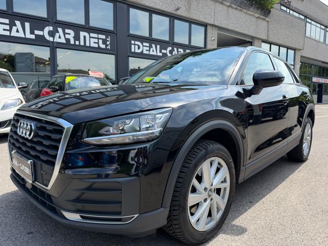 Audi Q2 1.6 TDI S Tronic Design usato a SENNA COMASCO