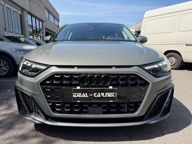 Audi A1 Sportback 30 TFSI S Tronic S Line - foto 4 di 4
