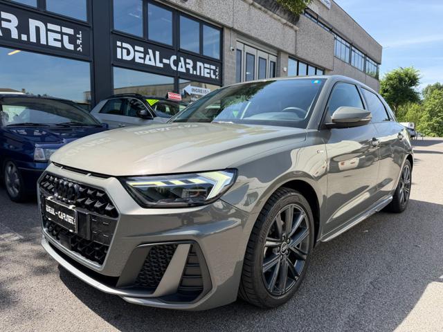 Audi A1 Sportback 30 TFSI S Tronic S Line usato a SENNA COMASCO