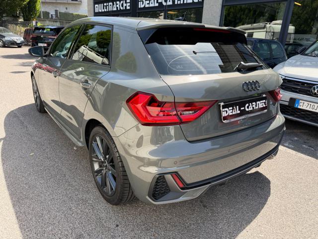 Audi A1 Sportback 30 TFSI S Tronic S Line - foto 3 di 4