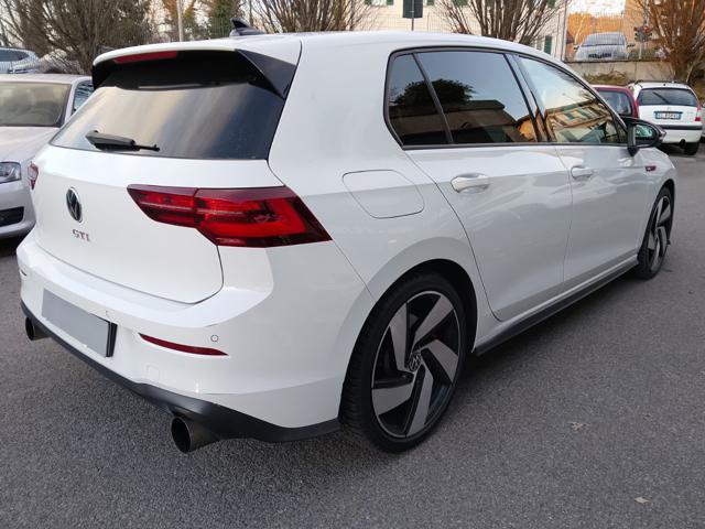 Volkswagen Golf 2.0 TSI DSG GTI - foto 4 di 4