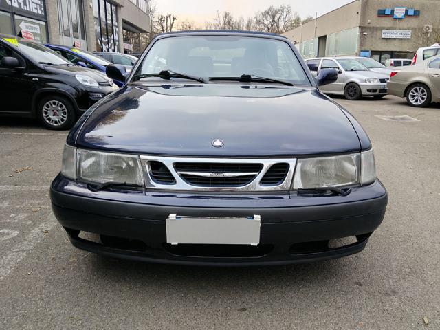 Saab 9-3 2.0i lpt 16V cat Cabriolet S - foto 4 di 4