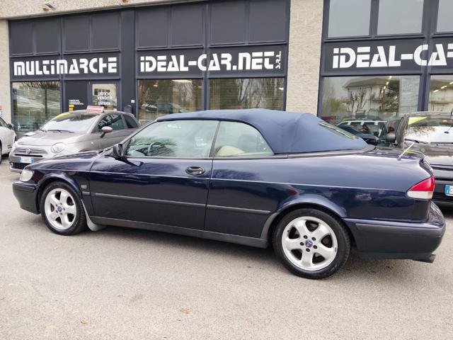 Saab 9-3 2.0i lpt 16V cat Cabriolet S - foto 2 di 4