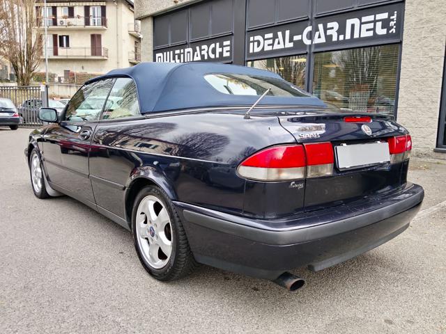 Saab 9-3 2.0i lpt 16V cat Cabriolet S - foto 3 di 4