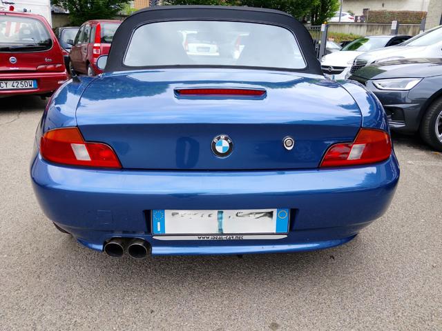 BMW Z3 2.0 24V cat Roadster iscritta ASI - foto 3 di 4