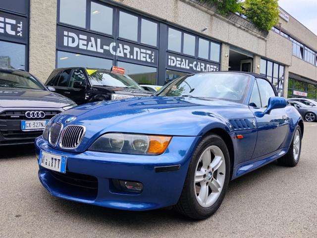 BMW Z3 2.0 24V cat Roadster iscritta ASI usato a SENNA COMASCO