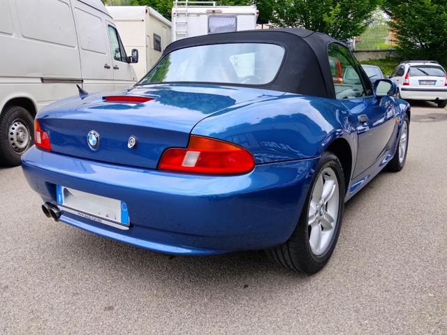 BMW Z3 2.0 24V cat Roadster iscritta ASI - foto 4 di 4