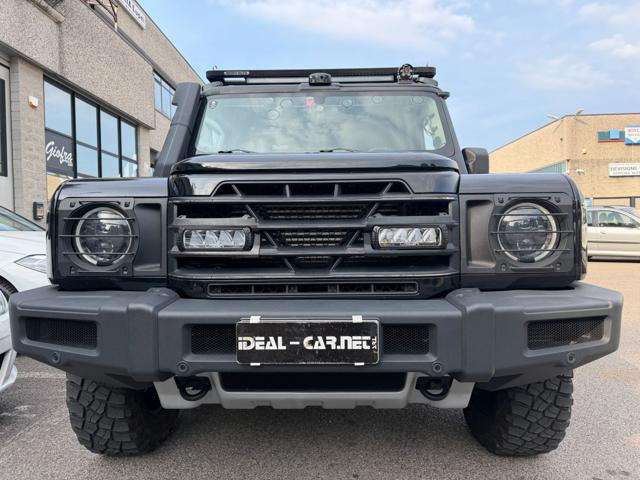 Ineos Grenadier 3.0 Twin Turbo Diesel SW Trialmaster Edit. 5 posti - foto 3 di 4