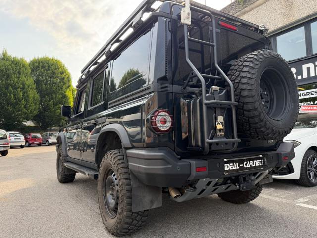 Ineos Grenadier 3.0 Twin Turbo Diesel SW Trialmaster Edit. 5 posti - foto 4 di 4