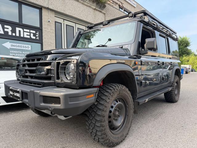 Ineos Grenadier 3.0 Twin Turbo Diesel SW Trialmaster Edit. 5 posti usato a SENNA COMASCO