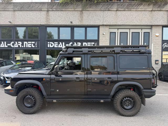 Ineos Grenadier 3.0 Twin Turbo Diesel SW Trialmaster Edit. 5 posti - foto 2 di 4