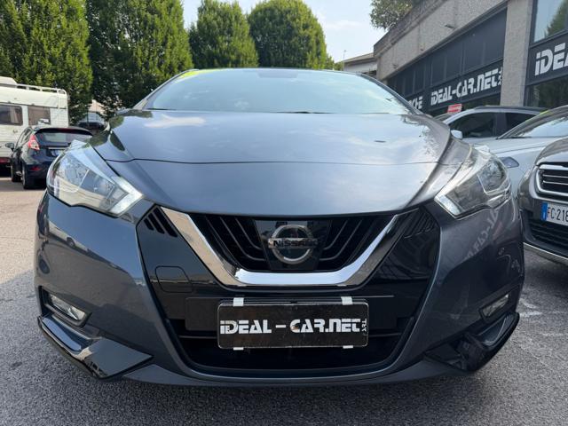 Nissan Micra 1.0 DIG-T 117CV 5 porte N-Sport - foto 4 di 4