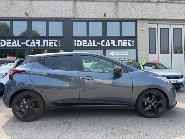 Nissan Micra 1.0 DIG-T 117CV 5 porte N-Sport - foto 2 di 4