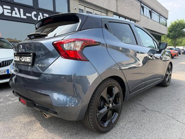 Nissan Micra 1.0 DIG-T 117CV 5 porte N-Sport - foto 3 di 4