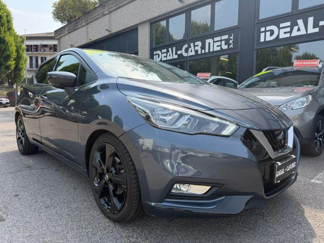 Nissan Micra 1.0 DIG-T 117CV 5 porte N-Sport usato a SENNA COMASCO