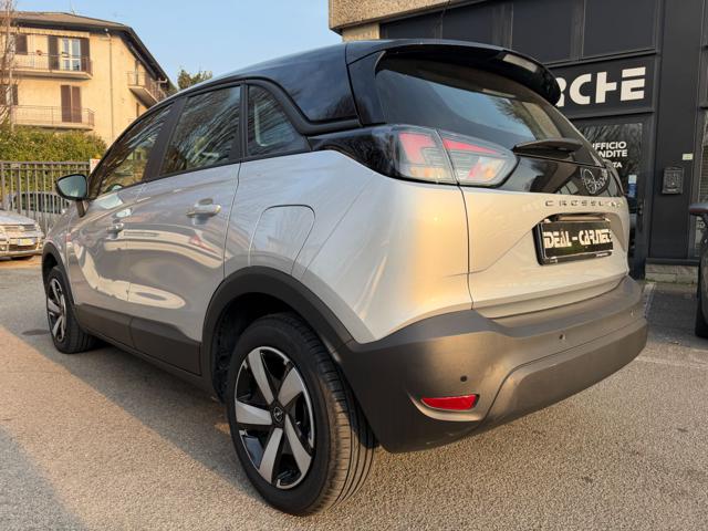 Opel Crossland 1.2 Turbo 12V 110 CV Edition - foto 3 di 4