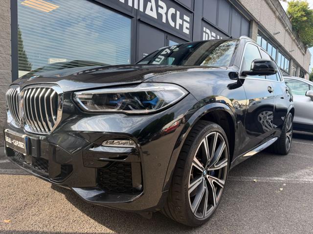 BMW X5 xDrive 30d M Sport 7 Posti usato a SENNA COMASCO