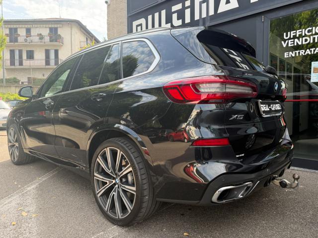 BMW X5 xDrive 30d M Sport 7 Posti - foto 3 di 4