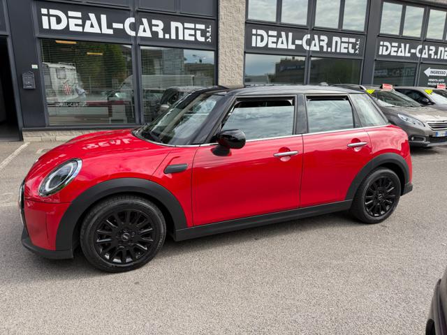 MINI Mini 1.5 Cooper Classic 5 porte usato a SENNA COMASCO