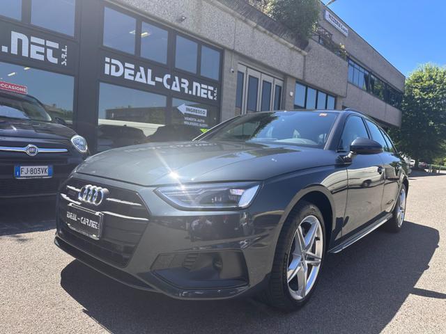 Audi A4 Avant 40 TDI Quattro S Tronic Advanced, del 2024, 13.247 km, in vendita a Senna Comasco (CO)