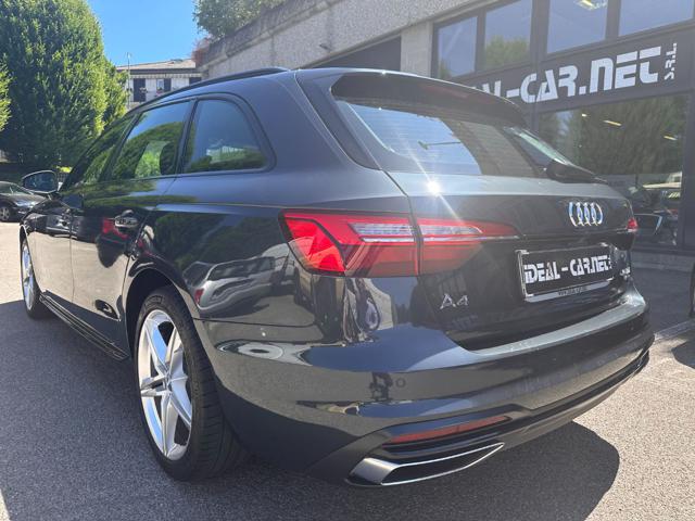 Audi A4 Avant 40 TDI Quattro S Tronic Advanced - foto 3 di 4