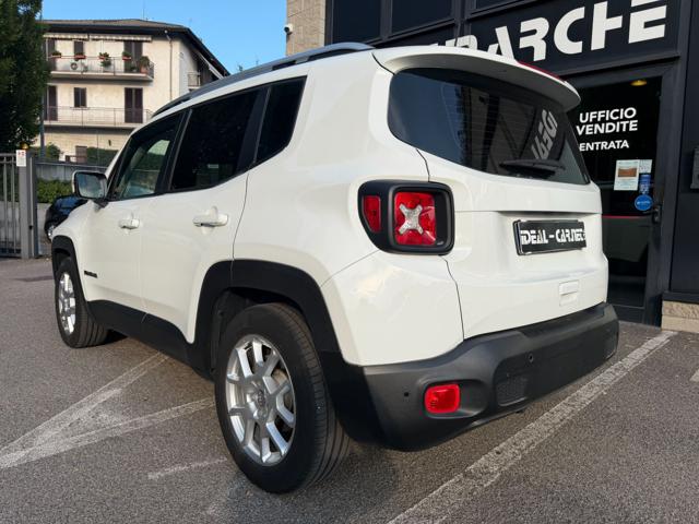 Jeep Renegade 1.3 T4 DDCT Limited con Gancio traino - foto 3 di 4