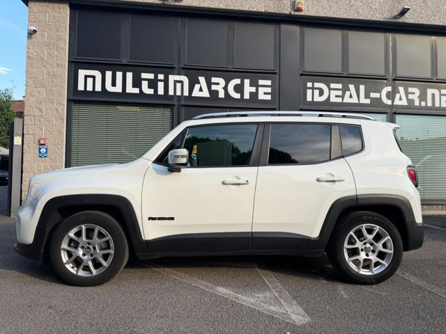 Jeep Renegade 1.3 T4 DDCT Limited con Gancio traino - foto 2 di 4