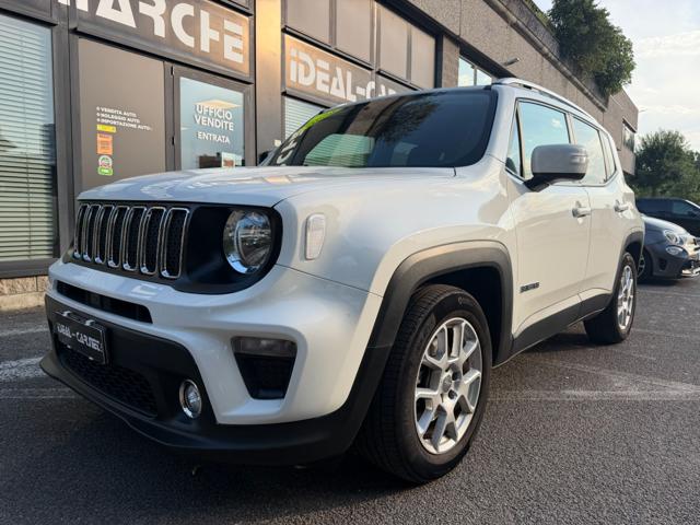 Jeep Renegade 1.3 T4 DDCT Limited con Gancio traino usato a SENNA COMASCO