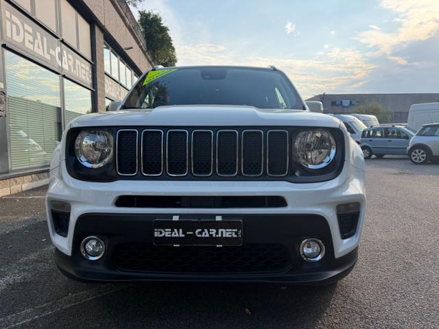 Jeep Renegade 1.3 T4 DDCT Limited con Gancio traino - foto 4 di 4