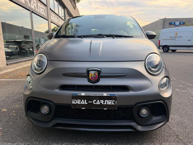Abarth 595 1.4 Turbo T-Jet 165 CV Turismo Automatica - foto 4 di 4