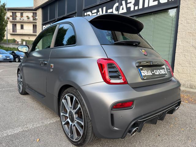 Abarth 595 1.4 Turbo T-Jet 165 CV Turismo Automatica - foto 3 di 4