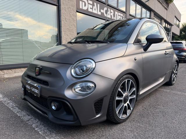 Abarth 595 1.4 Turbo T-Jet 165 CV Turismo Automatica usato a SENNA COMASCO