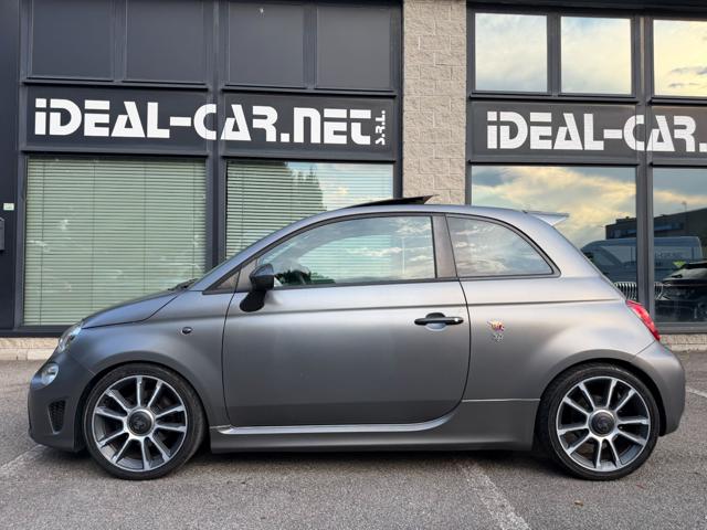 Abarth 595 1.4 Turbo T-Jet 165 CV Turismo Automatica - foto 2 di 4