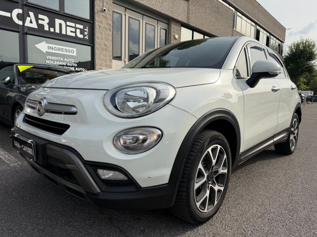 Fiat 500X 1.4 MultiAir 140 CV DCT City Cross usato a SENNA COMASCO