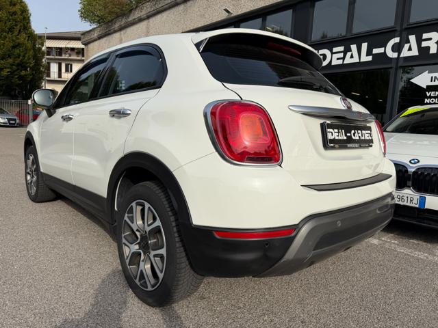 Fiat 500X 1.4 MultiAir 140 CV DCT City Cross - foto 3 di 4
