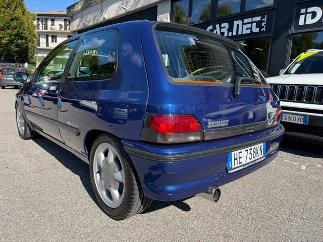 Renault Clio 1.8i 16V Grand Prix 343/500 - foto 4 di 4